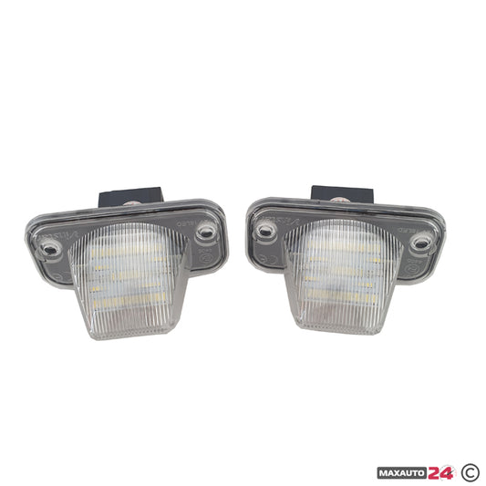 LED плафони регистрационен номер V-030626 съвместими с VW Transporter / Passat / Jetta / Touran