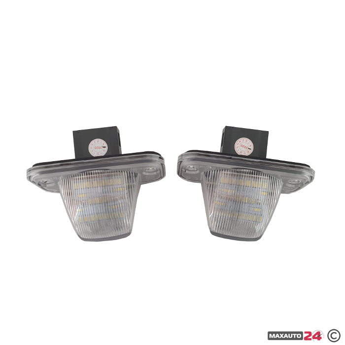 LED плафони регистрационен номер V-030626 съвместими с VW Transporter / Passat / Jetta / Touran