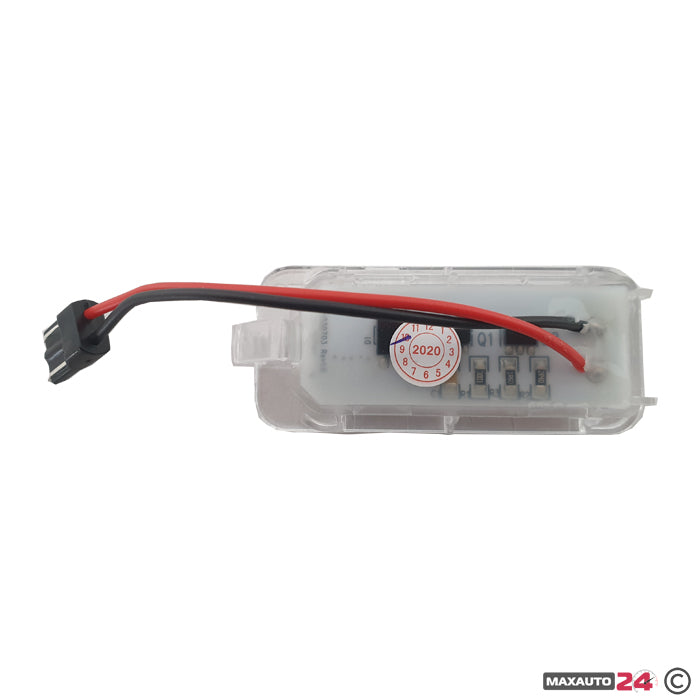 LED плафони регистрационен номер съвместими с Ford / Jaguar