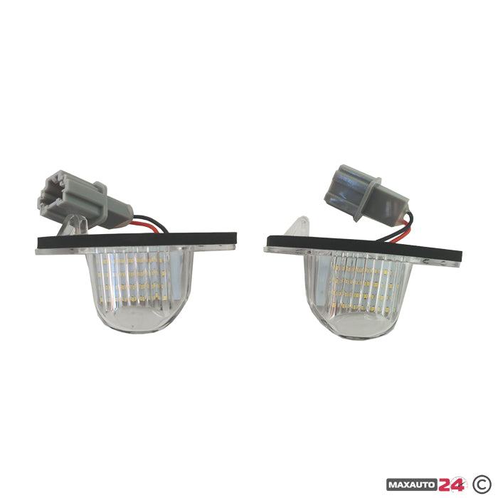 LED плафони регистрационен номер съвместими с Honda V030301