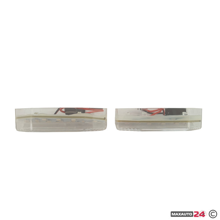 LED плафони регистрационен номер съвместими с Mazda V-030502