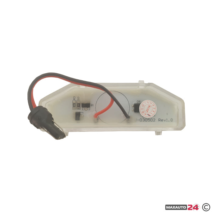 LED плафони регистрационен номер съвместими с Mazda V-030502