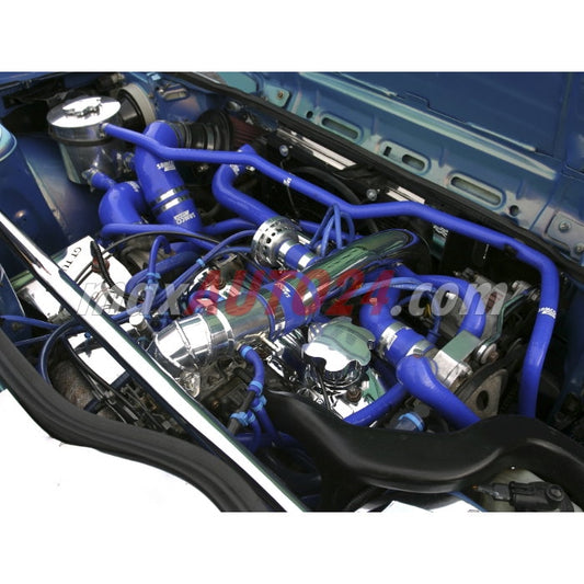 Силиконов маркуч - 64мм - 1м