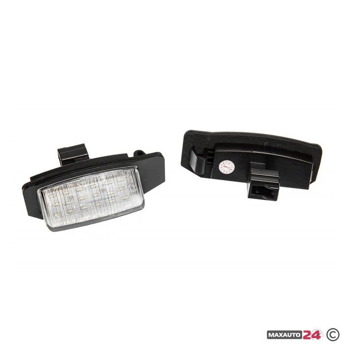 LED плафони регистрационен номер съвместими с Mitsubishi