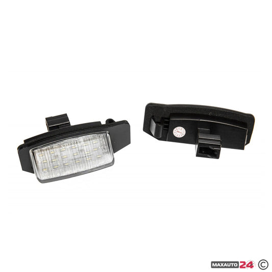 LED плафони регистрационен номер съвместими с Mitsubishi