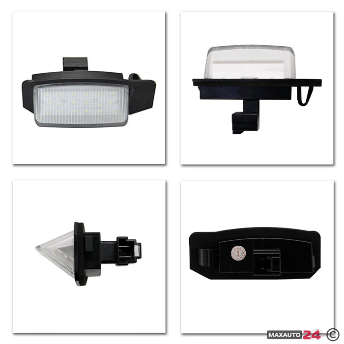 LED плафони регистрационен номер съвместими с Mitsubishi
