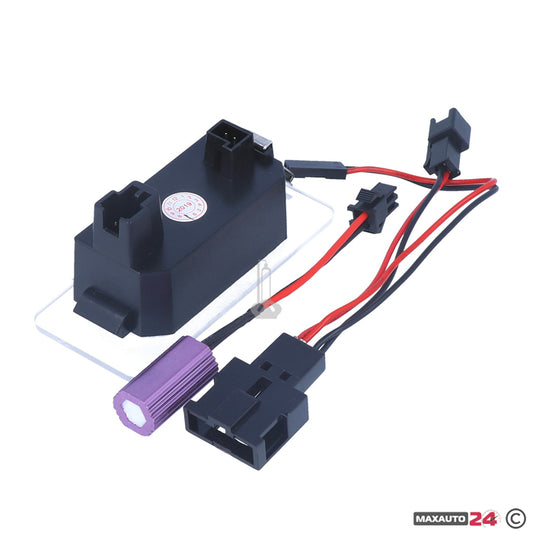 LED плафони регистрационен номер съвместими с Audi