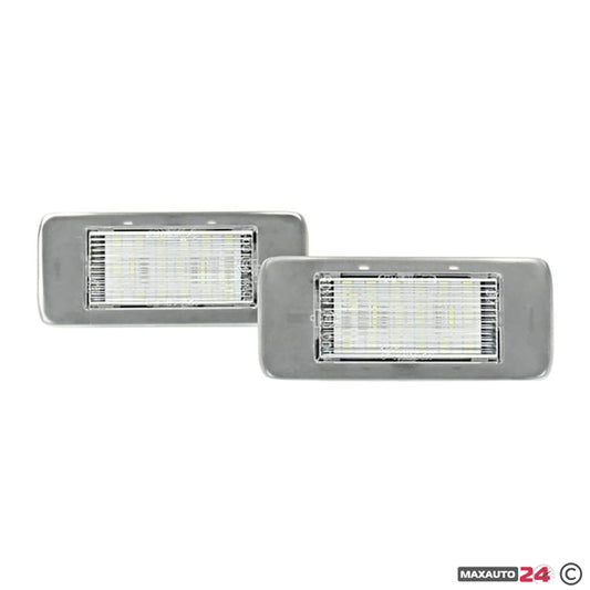 LED плафони регистрационен номер съвместими с Opel