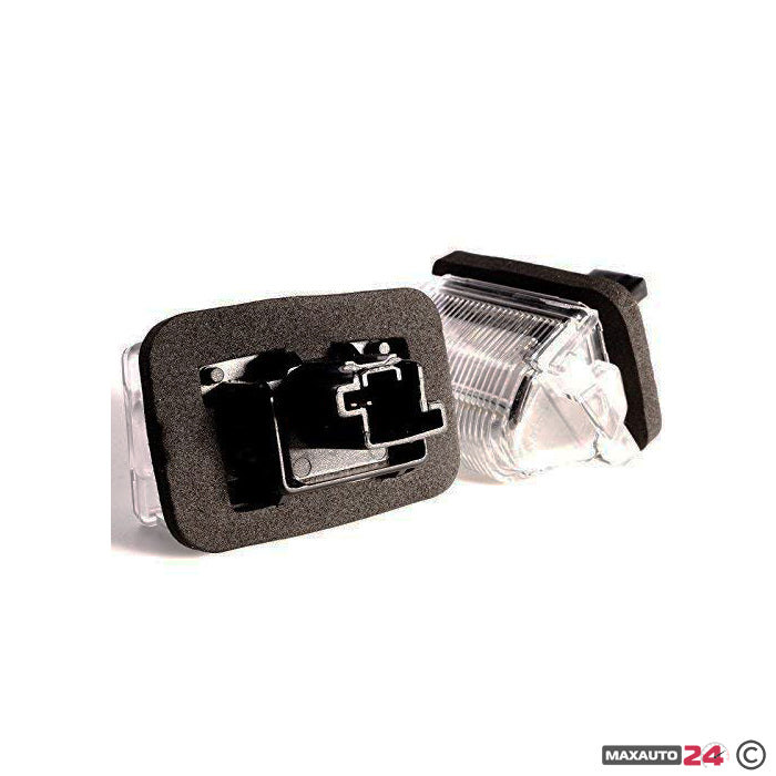 LED плафони регистрационен номер съвместими с Mazda V-030503