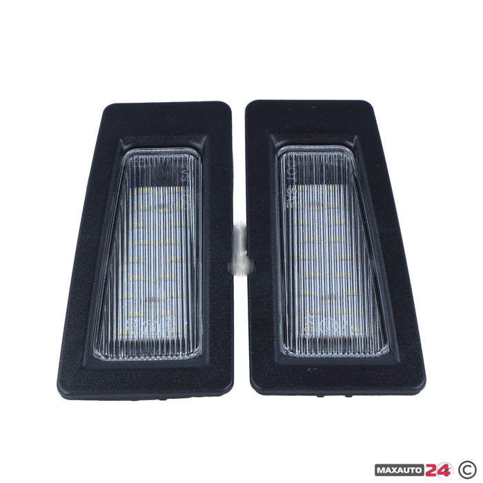 LED плафони регистрационен номер съвместими с Mazda V-030505