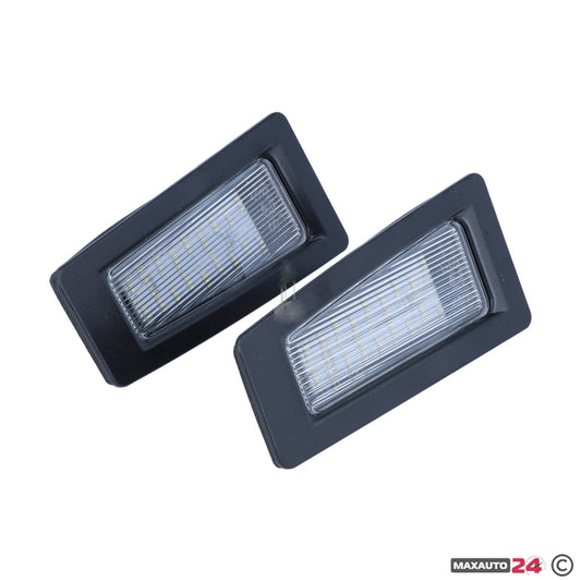 LED плафони регистрационен номер съвместими с Mazda V-030505