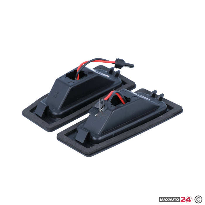LED плафони регистрационен номер съвместими с Mazda V-030505