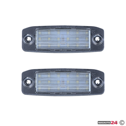 LED плафони регистрационен номер съвместими с Hyundai