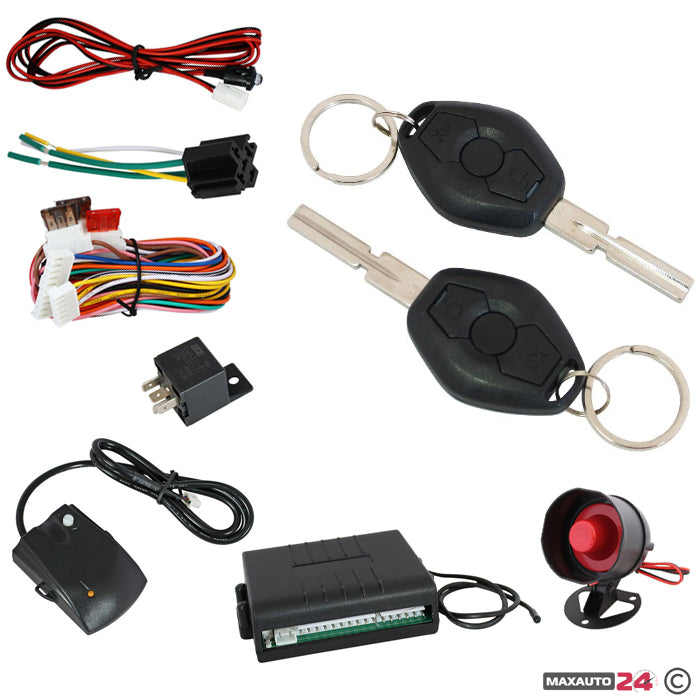 Автоаларма 2183