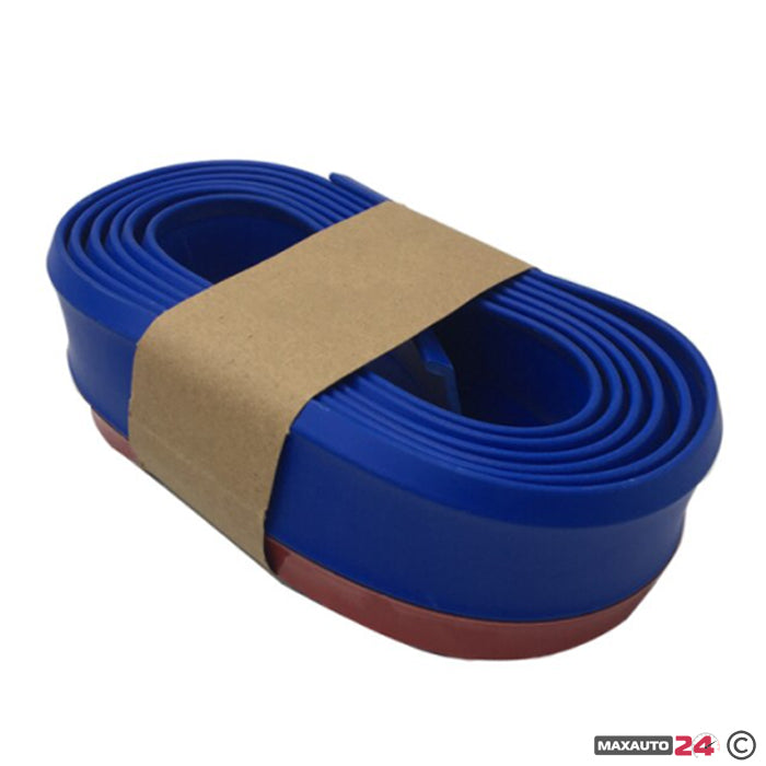 Спойлер самурай за броня 2352-1 синя