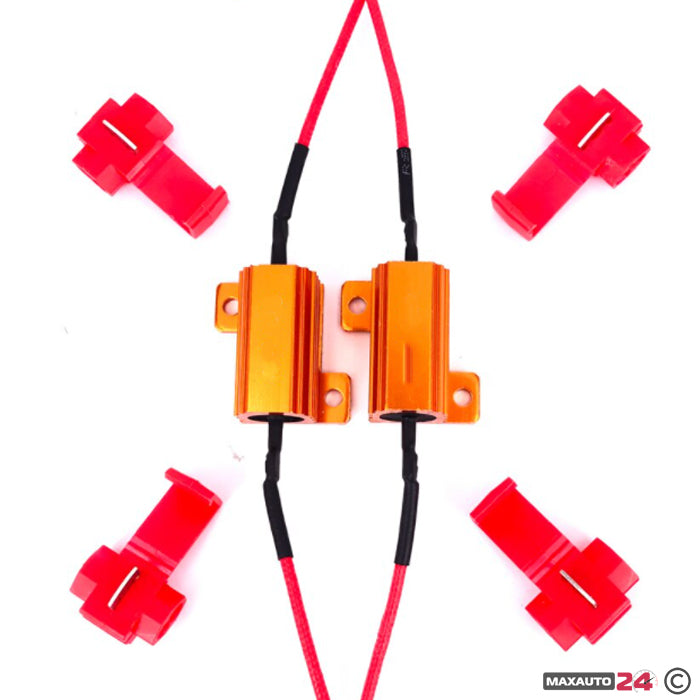 Компенсатор за грешки 35W 12OHM / 2 БР/К-Т