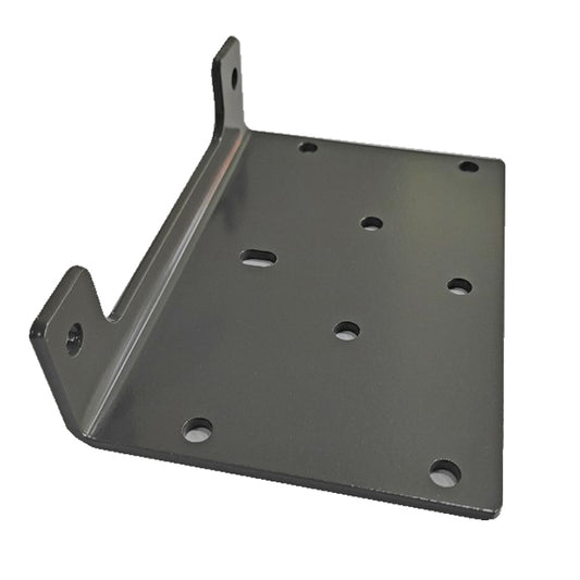 Метална планка за лебедка 5500 LBS