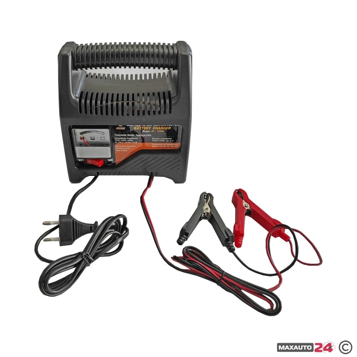 Зарядно за акумулатор AT-12V 6A