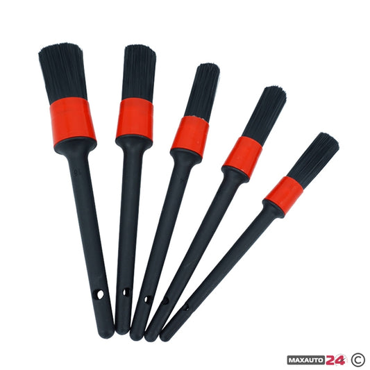 Четки за почистване на интериор - 5бр/к-т.