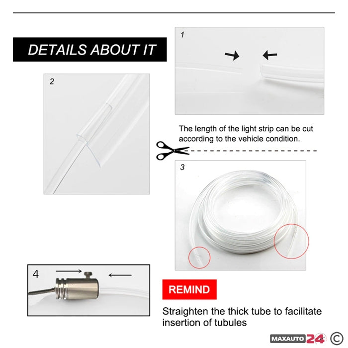 Интериорна LED светлина