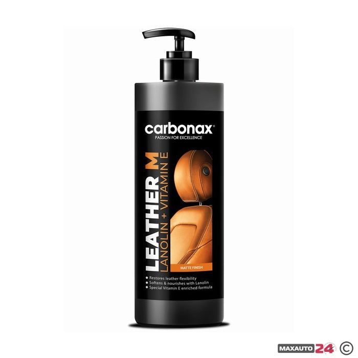 Подхранващ крем с матов финиш Carbonax 500ml