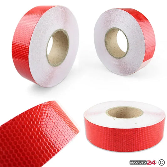 Светлоотразително тиксо 2598 5см х 5метра