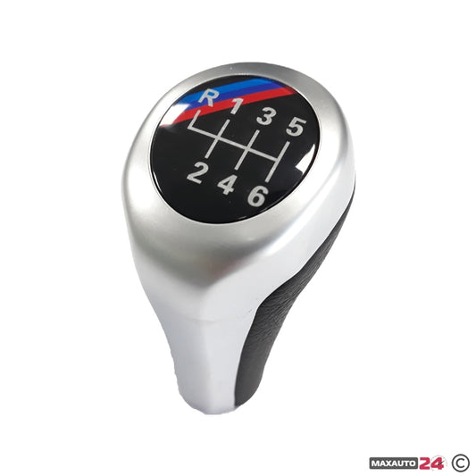Топка за скоростен лост съвместима с  BMW (6 скорости) 2H мат