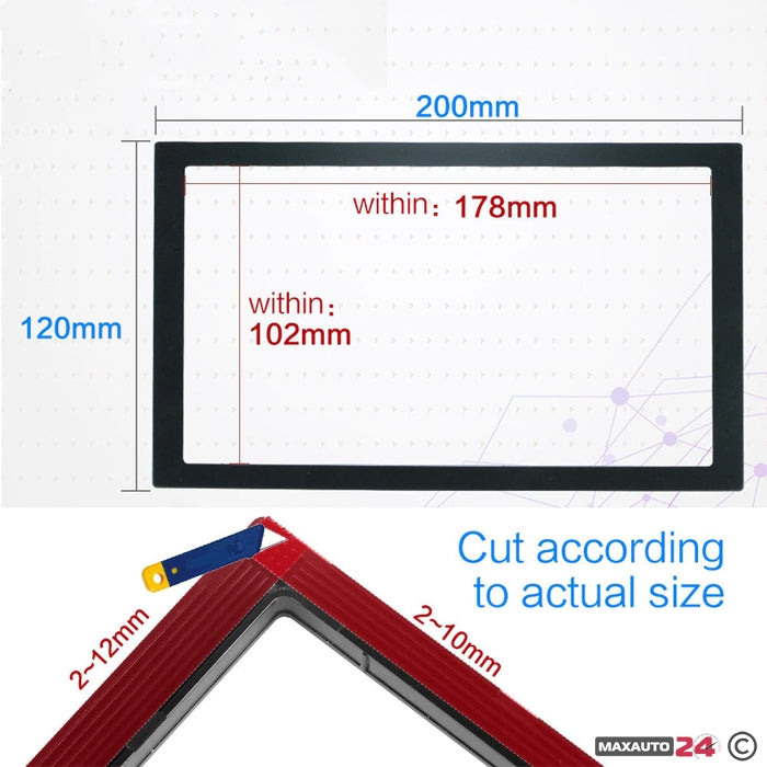 Адапторна рамка за мултимедия - универсална