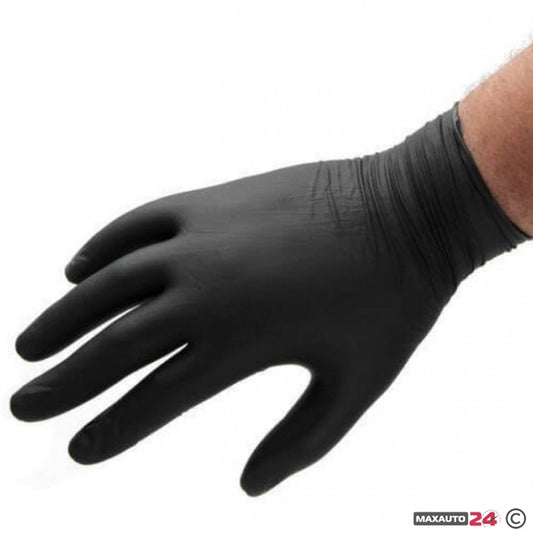 Работни ръкавици Mamba М размер - 100бр. в  кутия