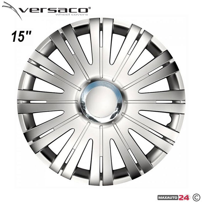 Тасове за джанти 15'' Versaco Active RC