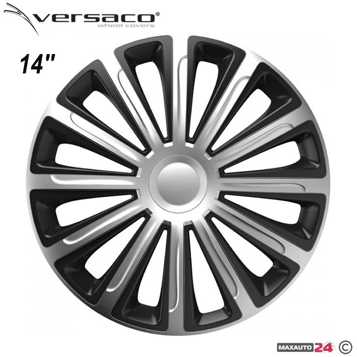 Тасове за джанти 14'' Versaco Trend