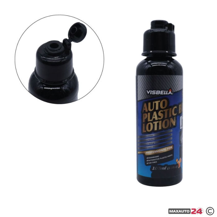 Препарат за възстановяване на пластмаса Visbella - 100мл