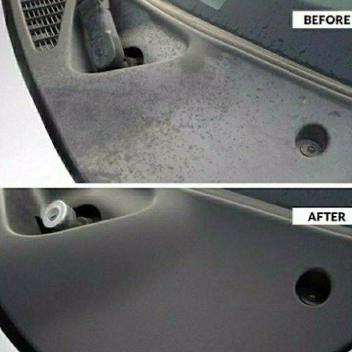 Препарат за възстановяване на пластмаса Visbella - 100мл