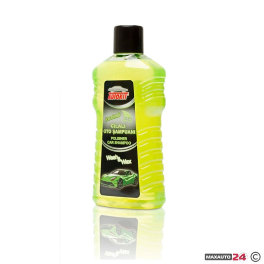 Шампоан и вакса FA1-188 1литър - ЯБЪЛКА