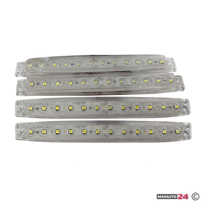 Габарит 0050 12V Бял