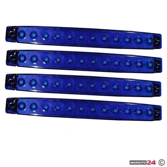 Габарит 0050 12V Син