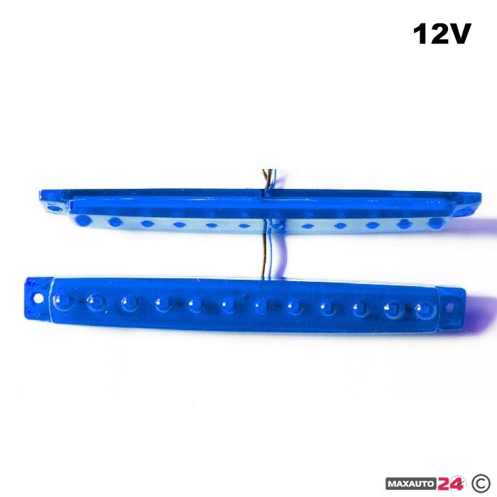 Габарит 0050 12V Син