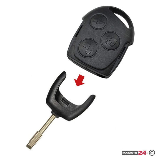 Кутия за дистанционно FD029 + CHIP 027 1