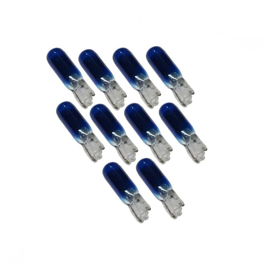 Крушкa за габарит Т5 12V 1.2W СИНЯ
