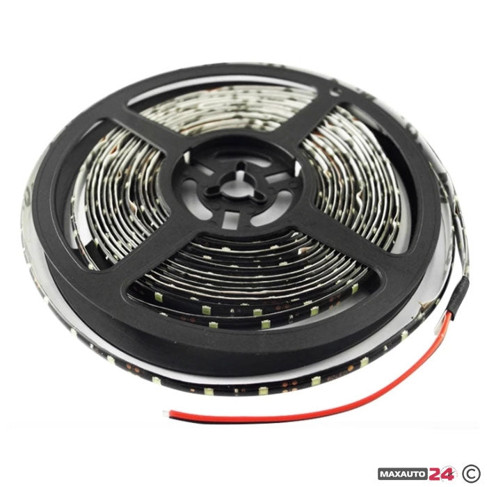 Диодна лента 5 метра 12V - синя