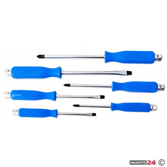 ОТВЕРТКИ УДАРНИ PA305 6 БР/К-Т