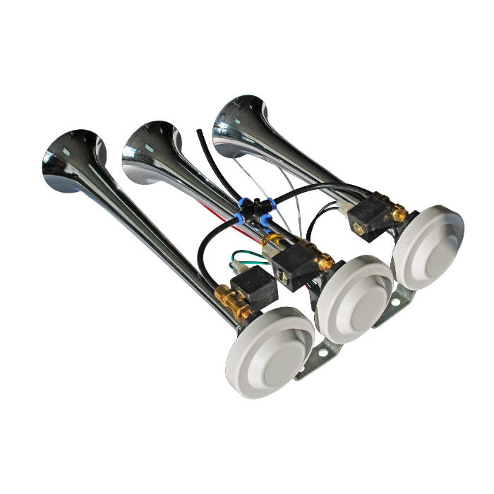 Тромба тройна 12V