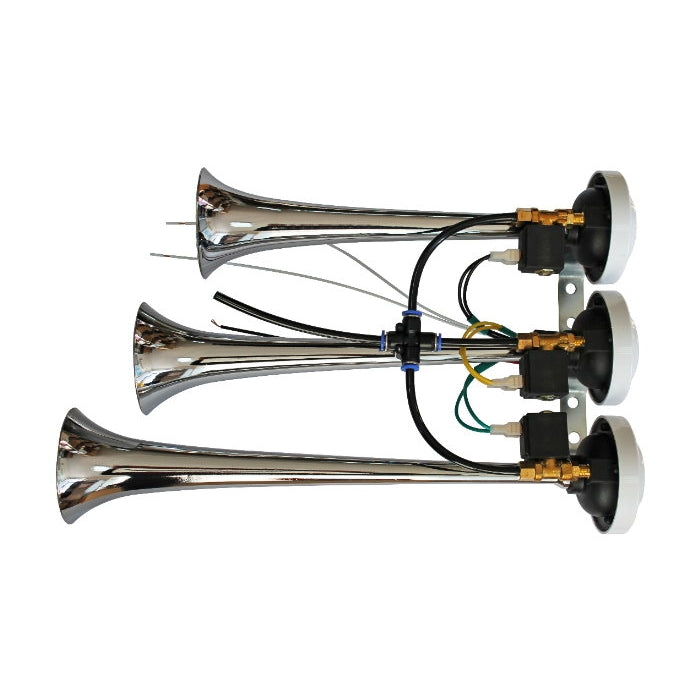 Тромба тройна 12V