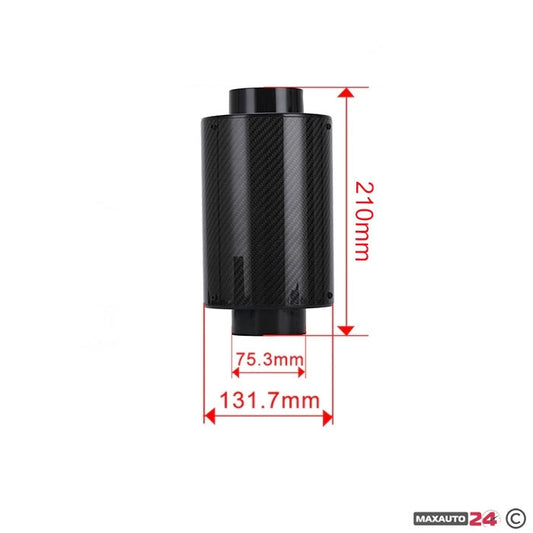 Спортен филтър - 8023 210мм