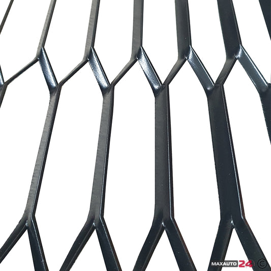 Мрежа 06 Черна - 120 х 30см - едра