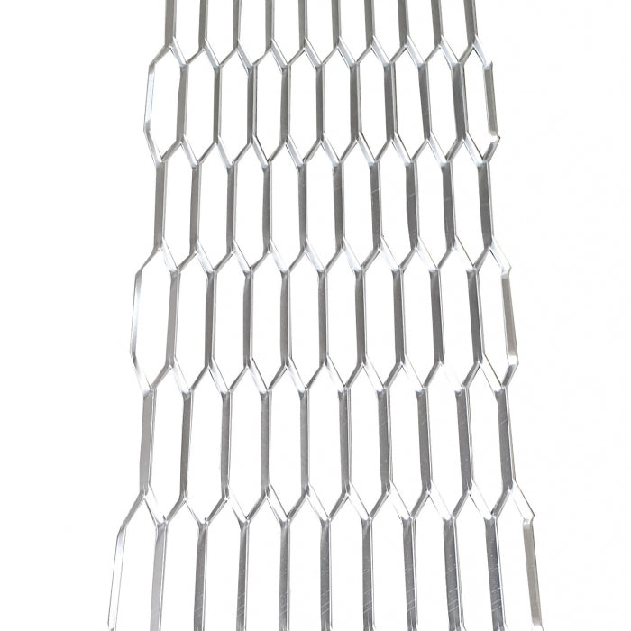 Мрежа 06 Хром - 120 х 30см - едра
