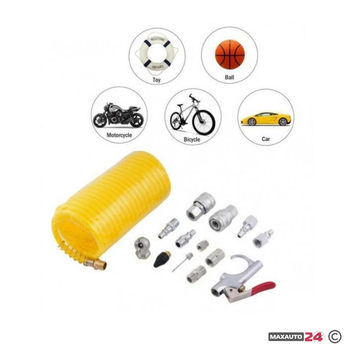 Пистолет за обдухване-PAS12