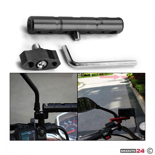 Стойка за халоген на мотоциклет 001