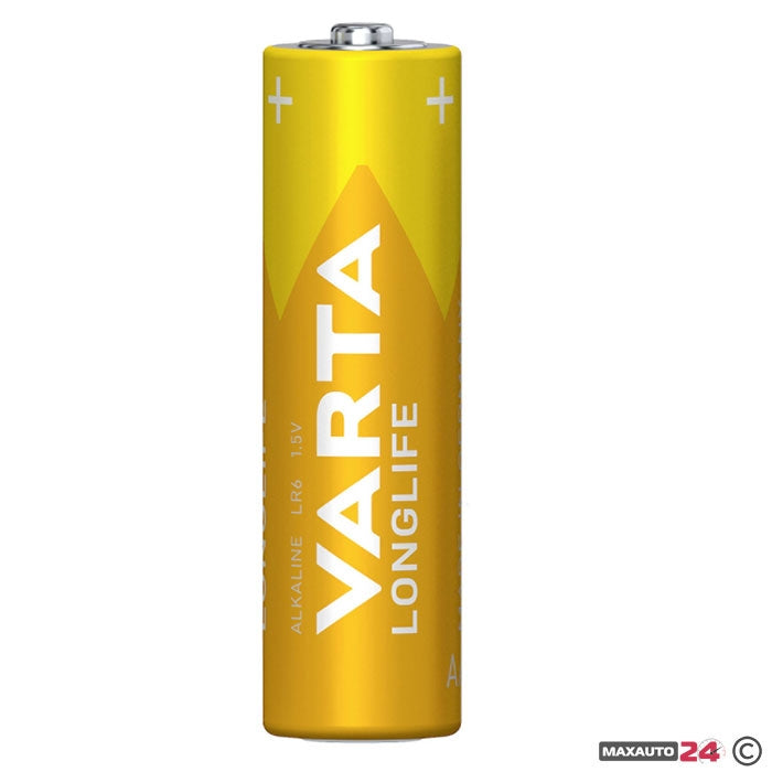 Алкална Батерия VARTA LONGLIFE - AA