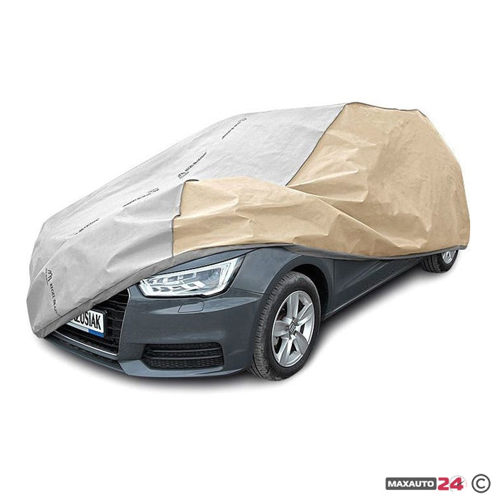 Покривало Kegel серия Optimal размер L бежово/сиво за SUV